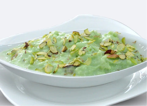 Pistachio Pudding