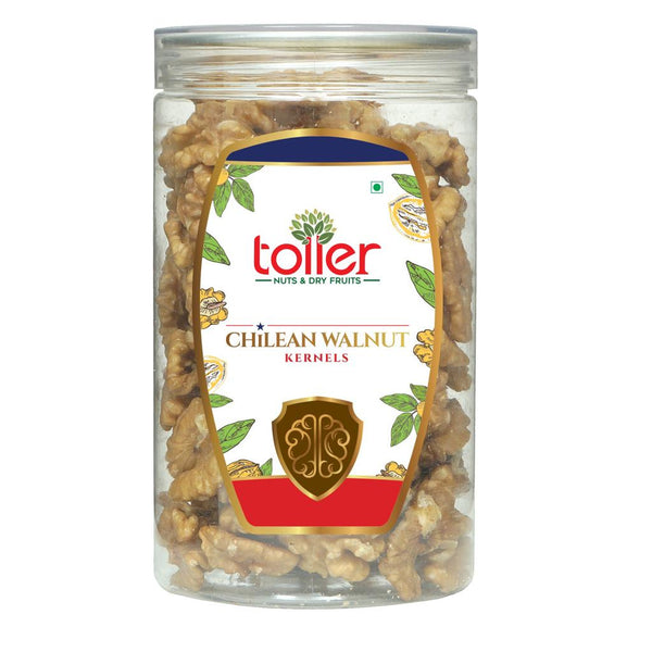 toller Chilean Pet Jar Walnut Kernels  - 250G