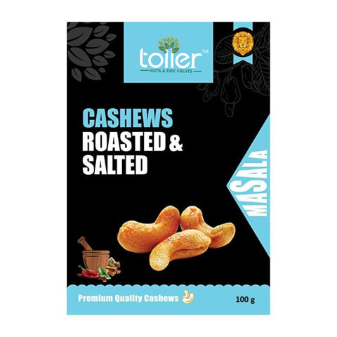 toller Masala Cashew - 100 Gram