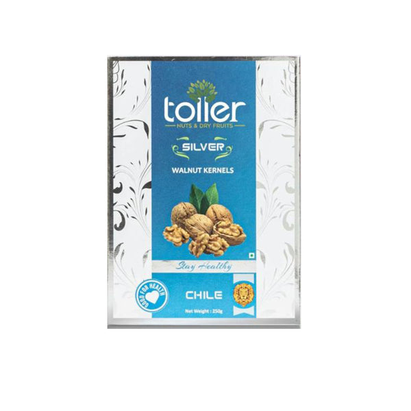 toller Silver Walnut Kernels 250G